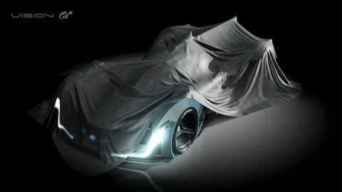 Hyundai Previews Its N Performance Sub Brand With N 2025 Vision Gran Turismo