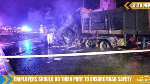 Ban Repeat Traffic Offenders From Driving Heavy Commercial Vehicles!