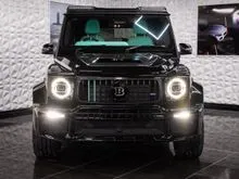 2025 Mercedes-Benz BRABUS G800 4.0 BRABUS SUV