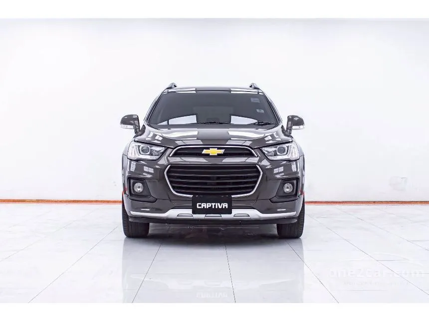 2017 Chevrolet CAPTIVA LSX SUV