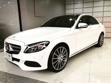 2017 Mercedes-Benz C350 2.0 W205 (ปี 14-19) e AMG Dynamic Sedan AT
