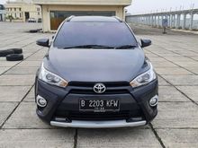 2017 Toyota Yaris 1.5 TRD Sportivo Heykers Hatchback