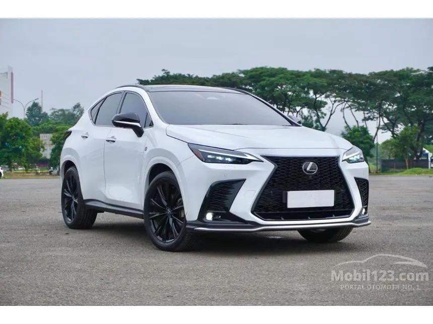 2023 Lexus NX 350h F Sport SUV