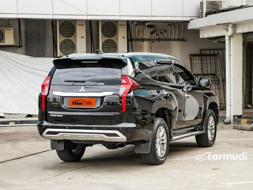 2021 Mitsubishi Pajero Sport Exceed SUV