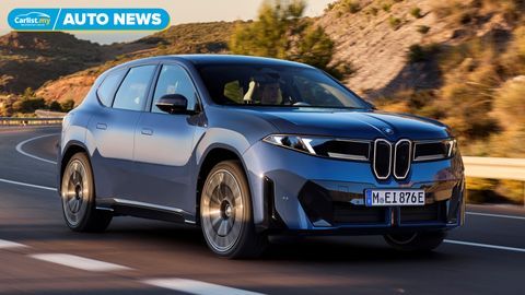 From equivalent of RM 246k, NA5 BMW iX3 launched in Japan – 50 xDrive, 469 PS, up to 906 km range