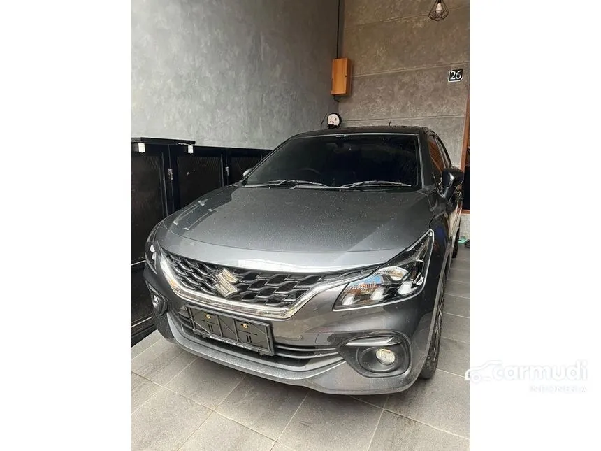 2024 Suzuki Baleno Hatchback