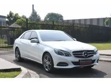 2015 Mercedes-Benz E250 2.0 Avantgarde Sedan W212 - Low Kilometer