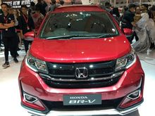 LAUNCHING PERDANA NEW Honda BR-V VIN 1,5 Prestige