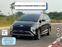 2024 Hyundai Stargazer 1.5 Prime MPV/HYUNDAI STARGAZER PRIME 2024/UNIT SIAP PAKAI/BEBAS TABRAK DAN BANJIR/HARGA SPESIAL