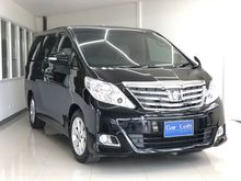 2013 Toyota Alphard 2.4 (ปี 08-14) V Van AT