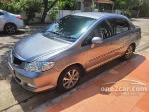 2008 Honda City 1.5 ZX V Sedan