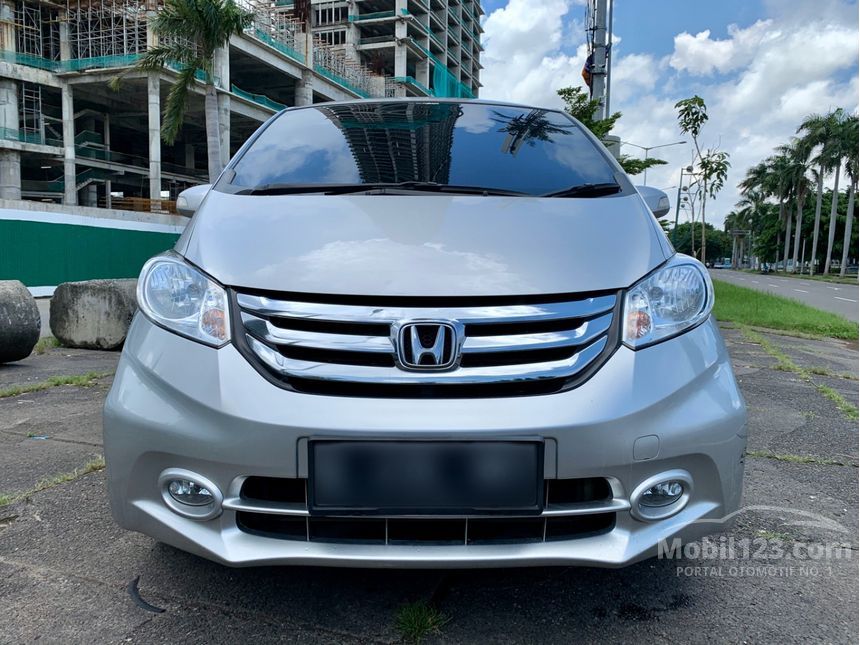  Jual  Mobil  Honda  Freed  2021 E 1 5 di DKI Jakarta  Automatic 