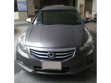2011 Honda Accord 2.0 (ปี 07-13) EL i-VTEC Sedan AT
