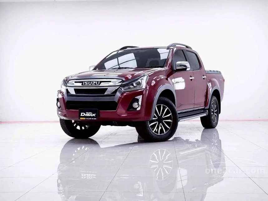 2019 Isuzu D-MAX Vcross MAX Z-Prestige Cab-4 Pickup