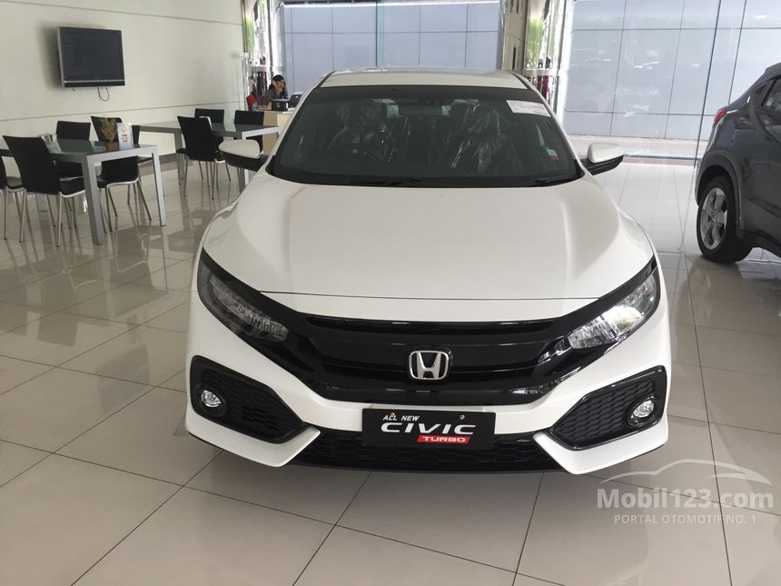 Jual Mobil  Honda  Civic  2019  E 1 5 di DKI Jakarta Automatic 