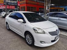 2010 Toyota Vios 1.5 (ปี 07-13) G Sedan AT