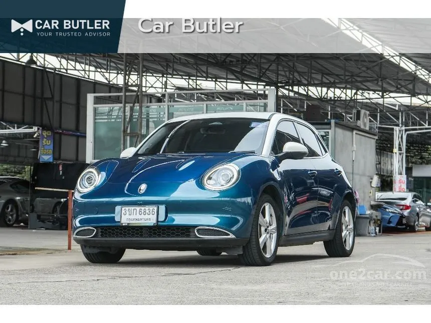 2022 ORA Good Cat 500 Ultra Hatchback