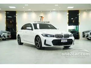 2023 BMW 320d 2.0 M Sport Sedan