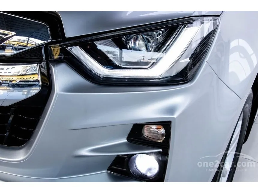 2020 Isuzu D-Max Hi-Lander L DA Pickup