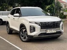 2024 Hyundai Creta 1.5 Style SUV - LOW KM - SERVICE RECORD HYUNDAI - PAJAK PANJANG - TERMURAH