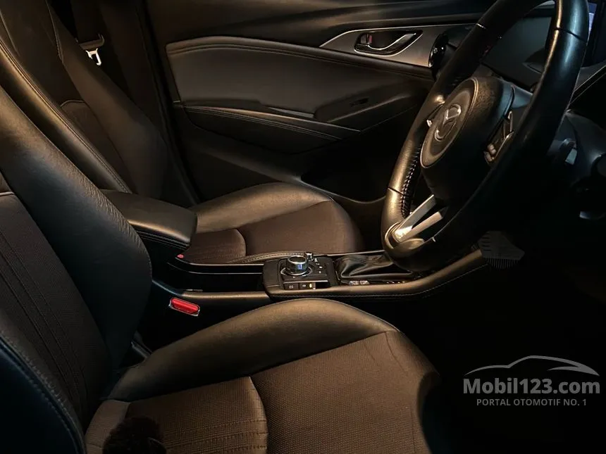 2018 Mazda CX-3 Touring SUV