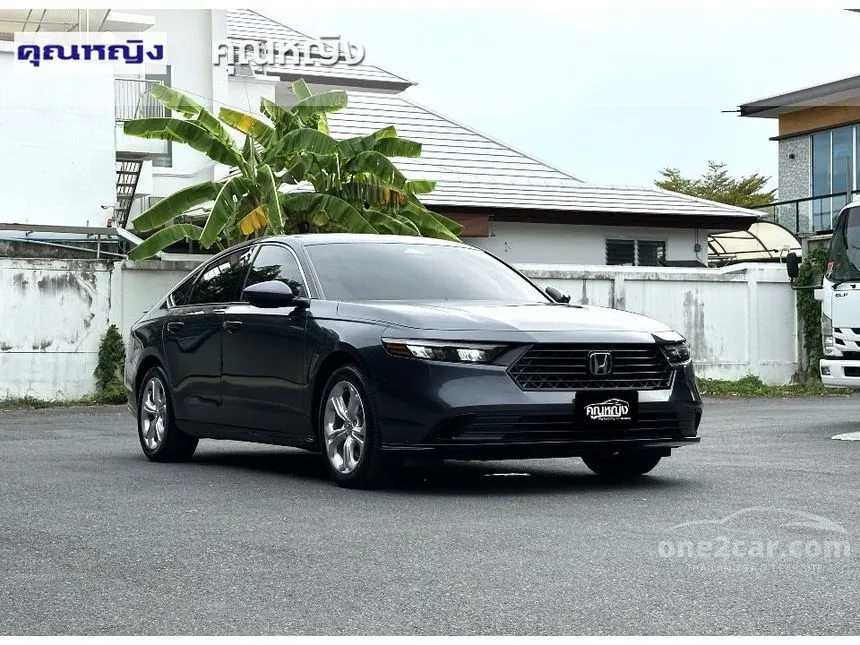 2023 Honda ACCORD e:HEV E Sedan