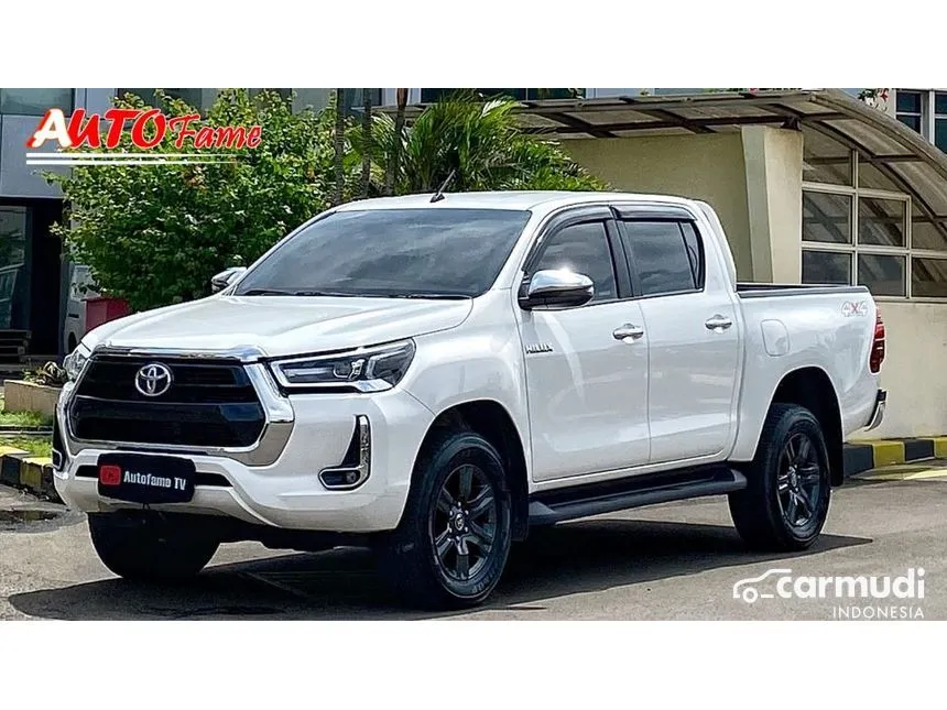 2023 Toyota Hilux V Double Cab 4X4 Pickup