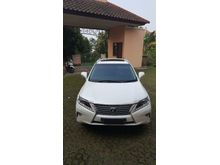 2013 Lexus RX270 2.7 RX270 SUV