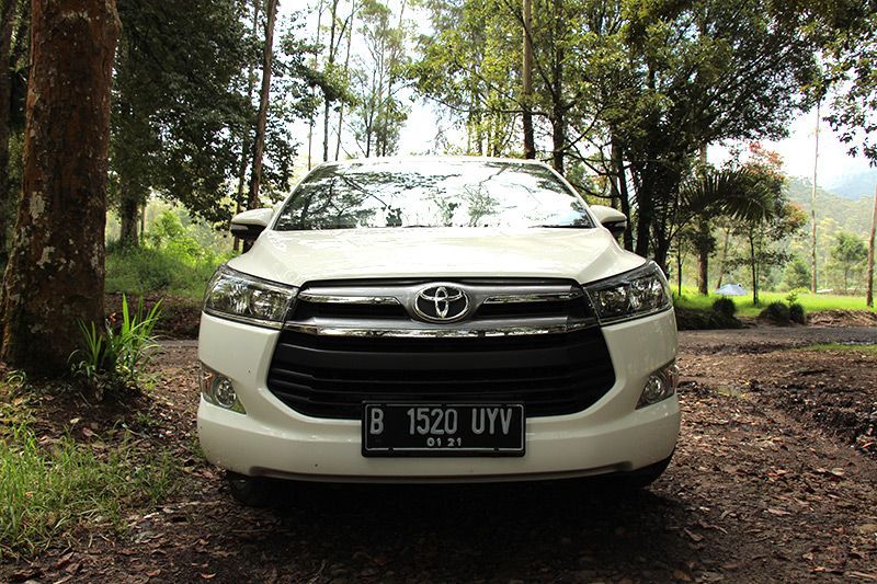 Menikmati Indahnya Wisata Situ Patenggang bersama Toyota Kijang Innova 10