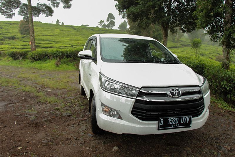Menikmati Indahnya Wisata Situ Patenggang bersama Toyota Kijang Innova 4