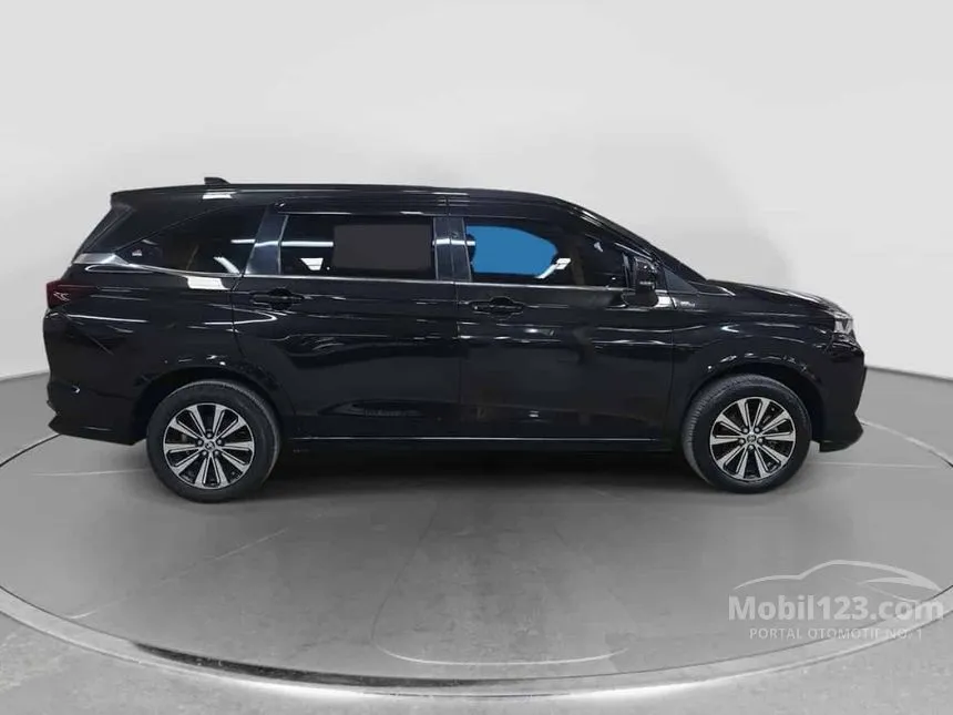 2021 Toyota Avanza G TSS MPV