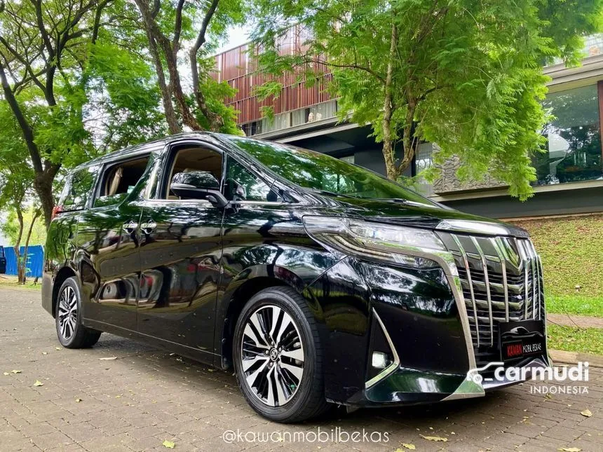 2021 Toyota Alphard G Van Wagon