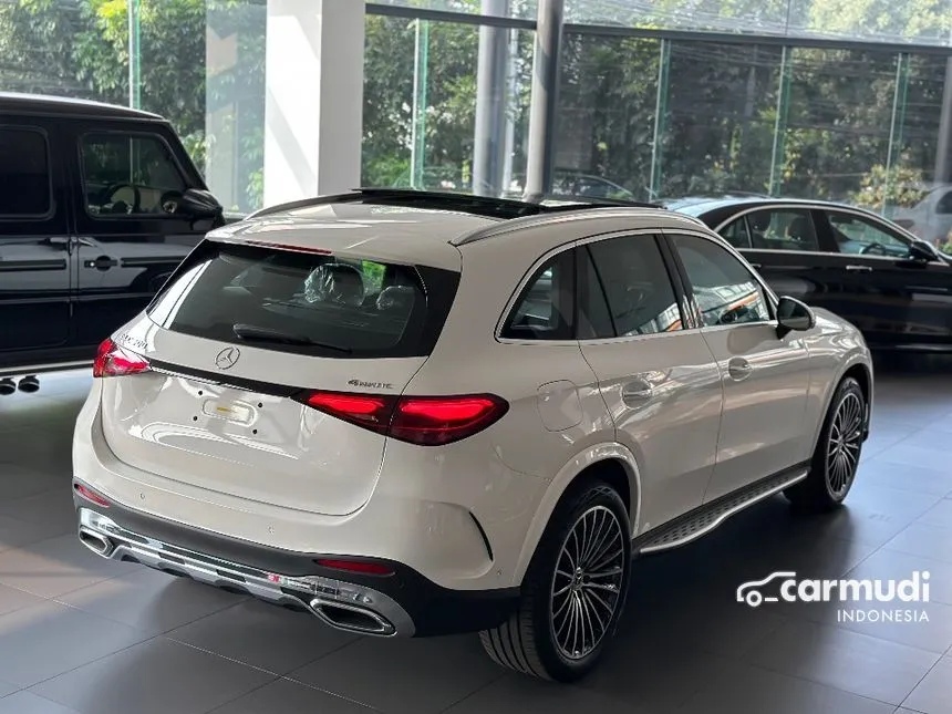 2024 Mercedes-Benz GLC300 AMG Line 4MATIC Wagon