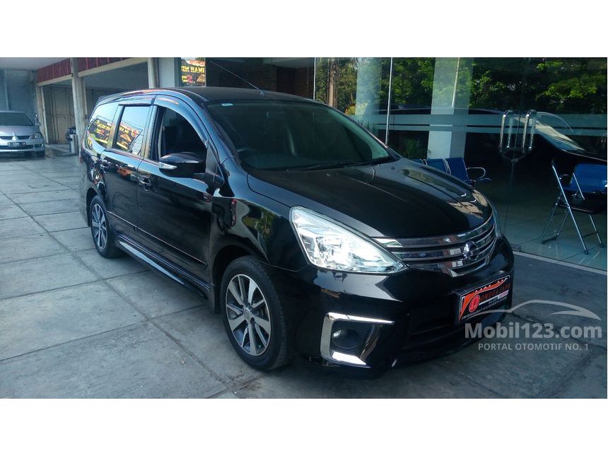 Jual Mobil  Nissan Grand Livina 2021 Highway Star 1 5 di 