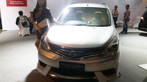Nissan Grand Livina Didiskon Rp 30 Juta