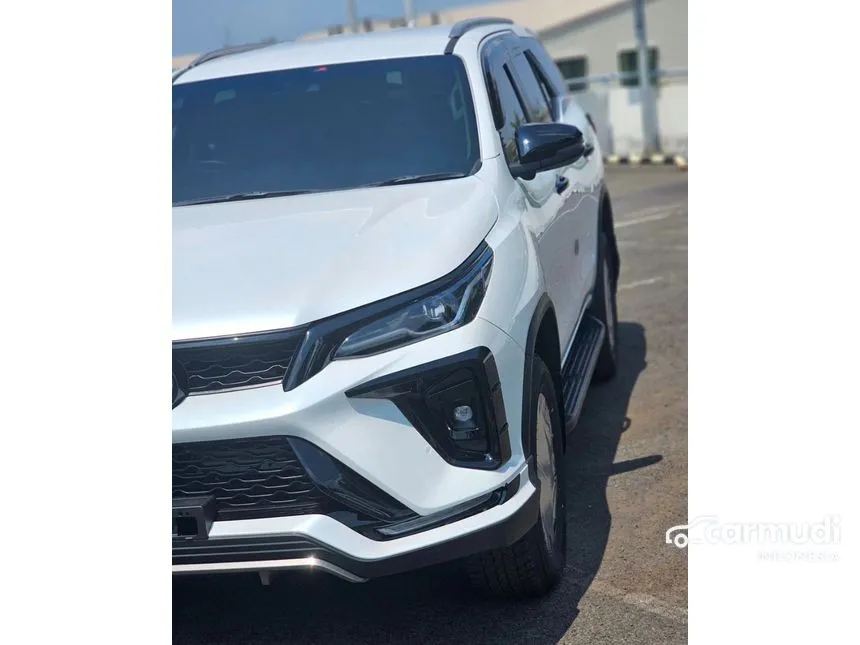 2024 Toyota Fortuner VRZ SUV