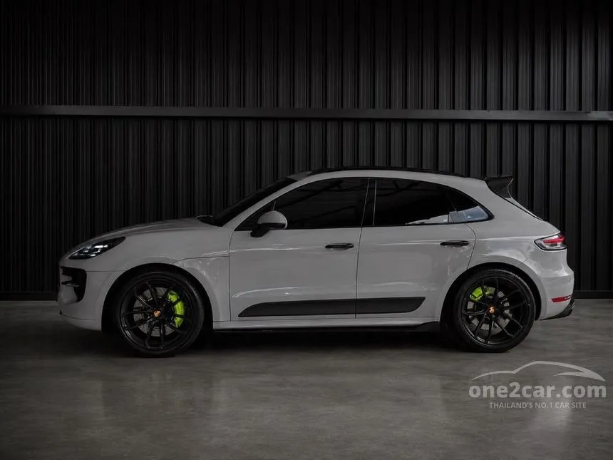 2021 Porsche MACAN SUV