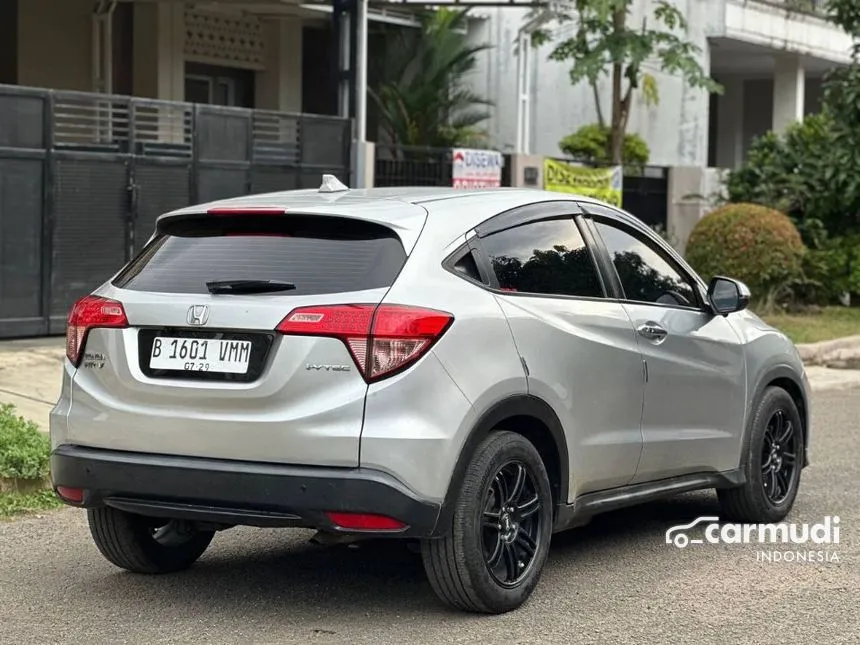 2015 Honda HR-V E SUV