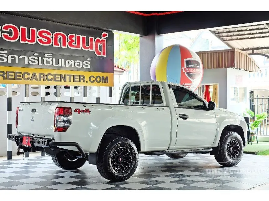 2021 Mitsubishi TRITON GL Single Cab Pickup