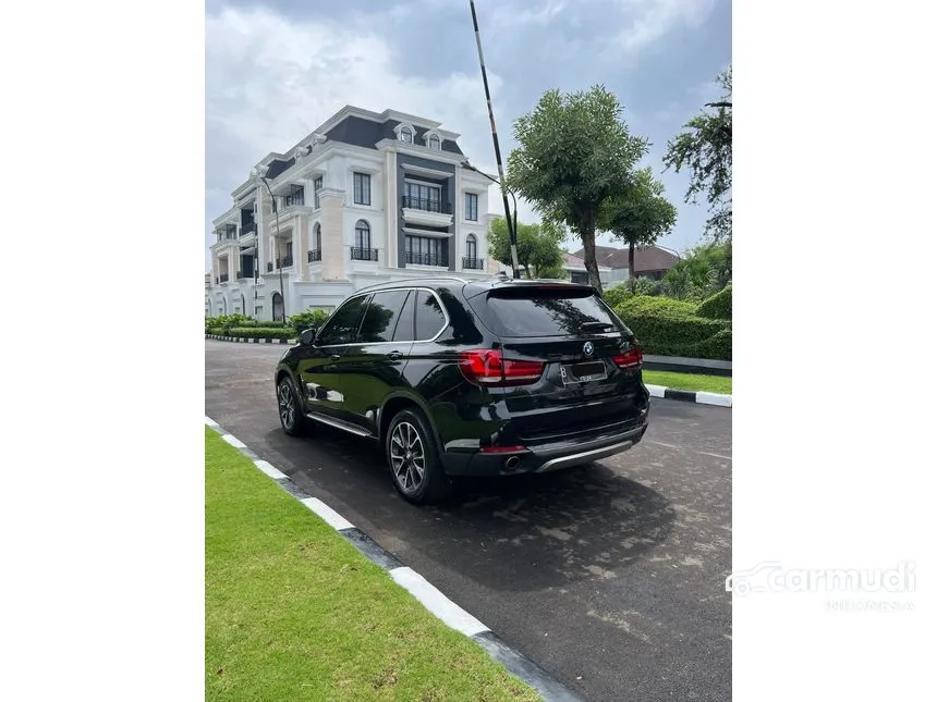 2015 BMW X5 xDrive35i xLine SUV