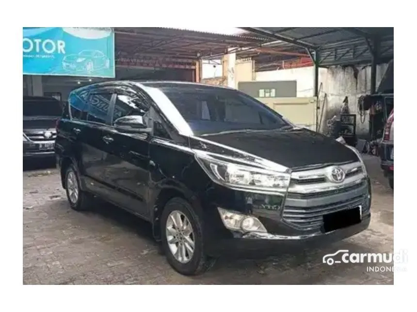 2018 Toyota Kijang Innova G MPV