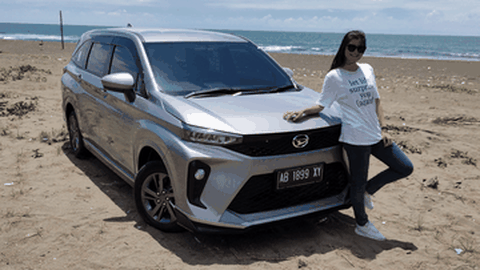 Jualan Daihatsu Januari 2022 Melonjak, Berapa ‘Sumbangan’ Xenia & Rocky?