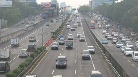 Korban Lakalantas di Indonesia dari Tahun ke Tahun Meningkat