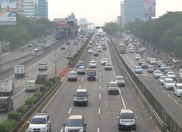 Korban Lakalantas di Indonesia dari Tahun ke Tahun Meningkat