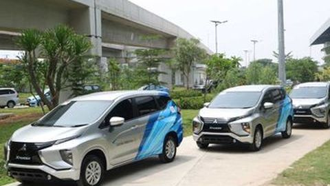 Harga Mitsubishi Xpander Naik Lagi pada Januari 2019