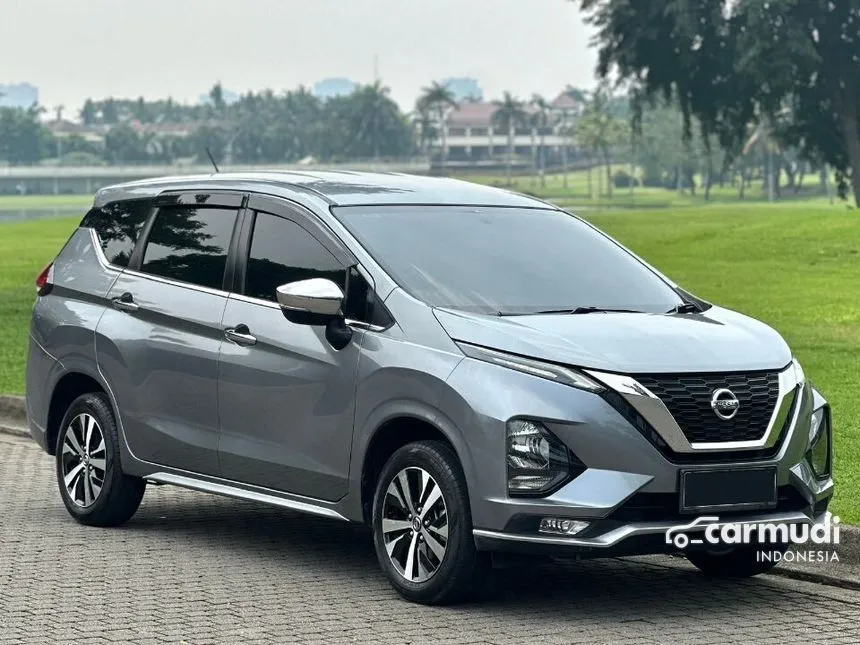 2019 Nissan Livina VL Wagon