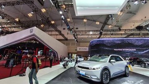 Penjualan Mobil Listrik di Indonesia Sudah Jauh Melebihi Tahun Lalu!