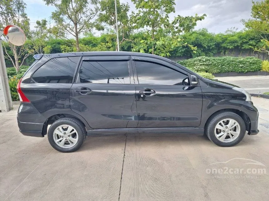 2015 Toyota AVANZA S Touring Wagon