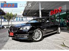 2014 BMW 740Li 3.0 F02 (ปี 08-16) Sedan