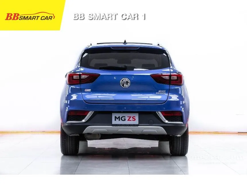 2018 MG ZS X SUV